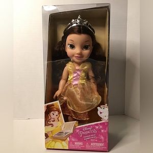 BEAUTY AND THE BEAST “TODDLER BELLE”